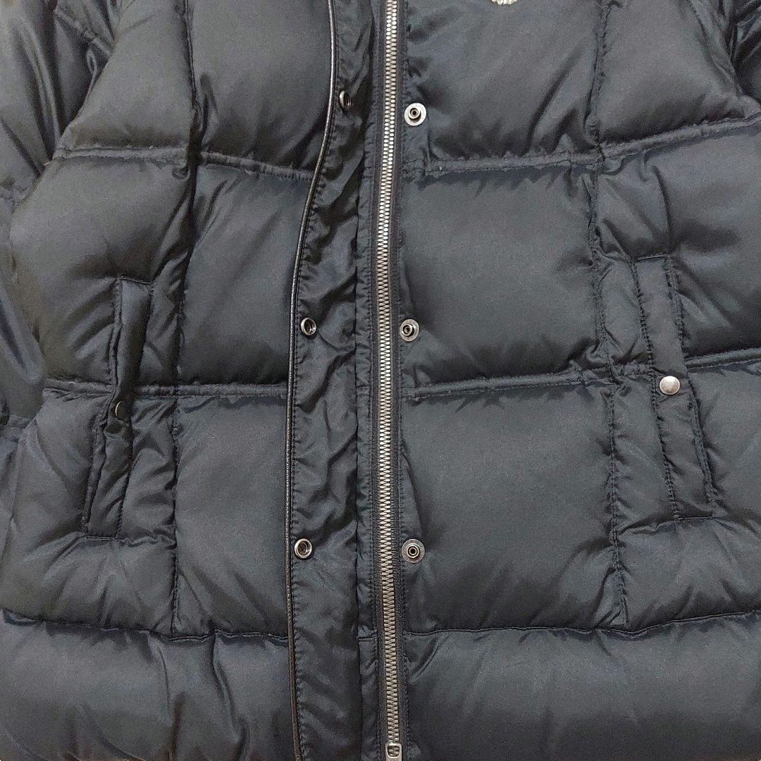 Callaway 黒 2way ダウンジャケット ゴルフ レディース LLサイズ