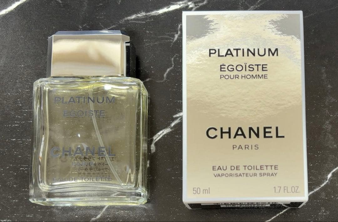 CHANEL PLATINUM ÉGOÏSTE 50mL