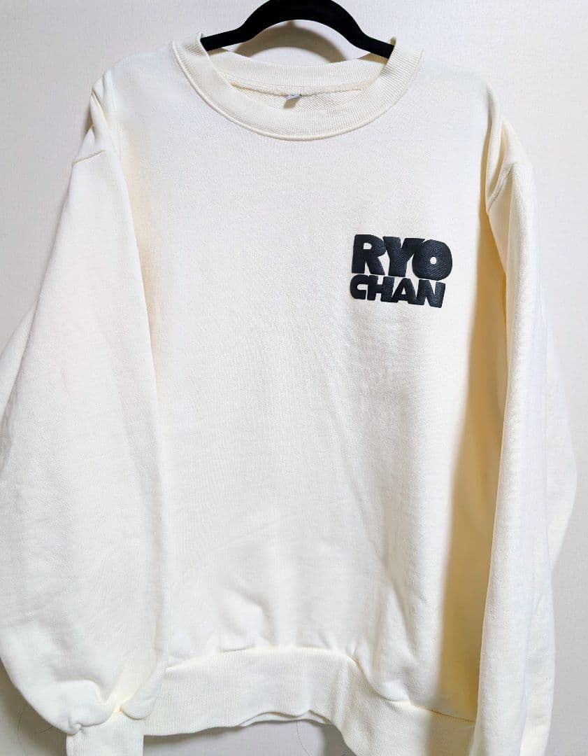 藤澤涼架 バースデー スウェット L Mrs.GREENAPPLE