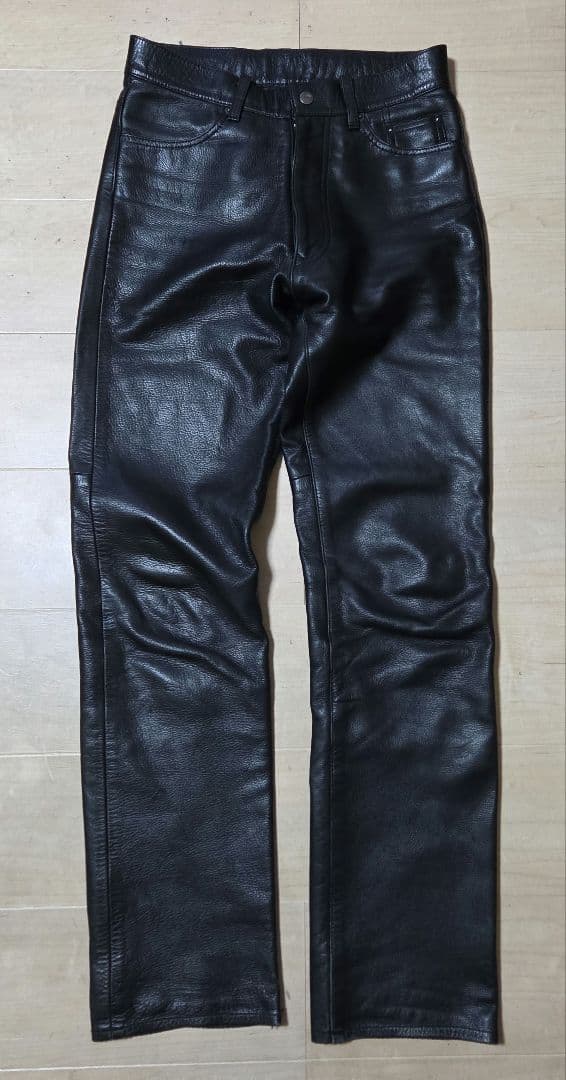 クシタニ　レザーパンツ　Mサイズ