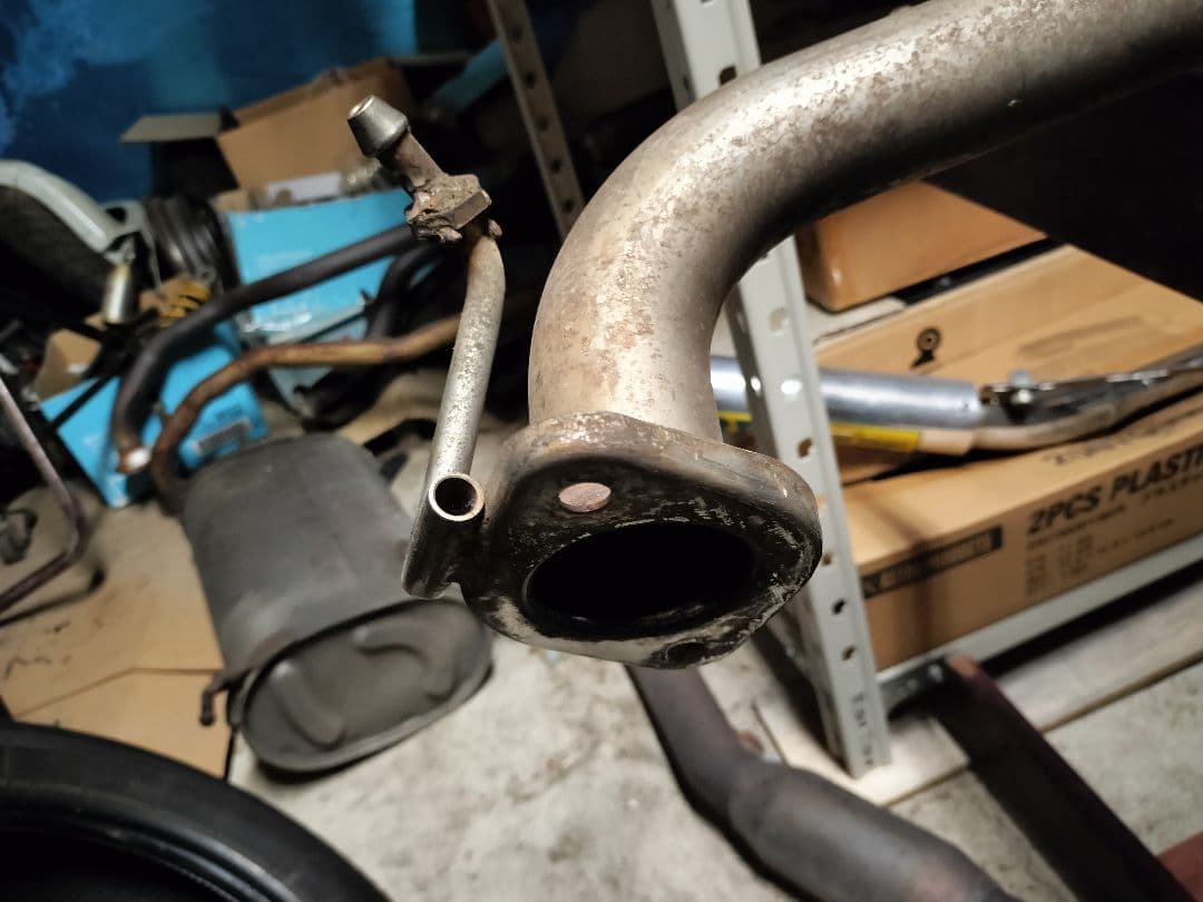 スズスポSP-X？ Keiワークスマフラー