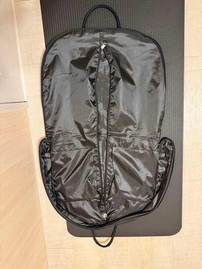 値下げ可能　オンリープリミオ　定価6万　ジャケットパンツS ガーメントバック