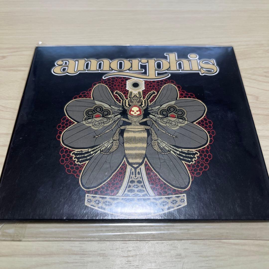 洋楽 amorphis live