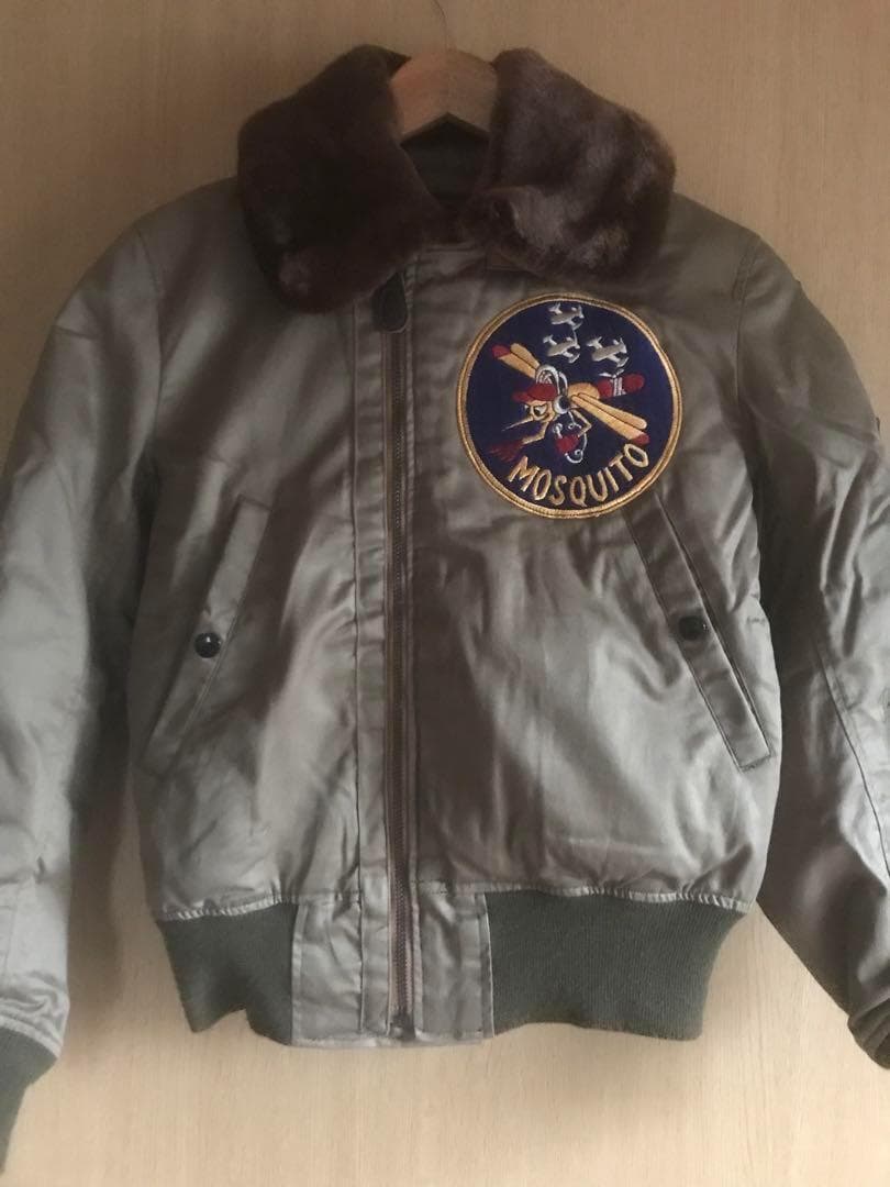 【期間限定大幅値下げ‼️】BUZZ RICKSON’S B-15フライトジャケット