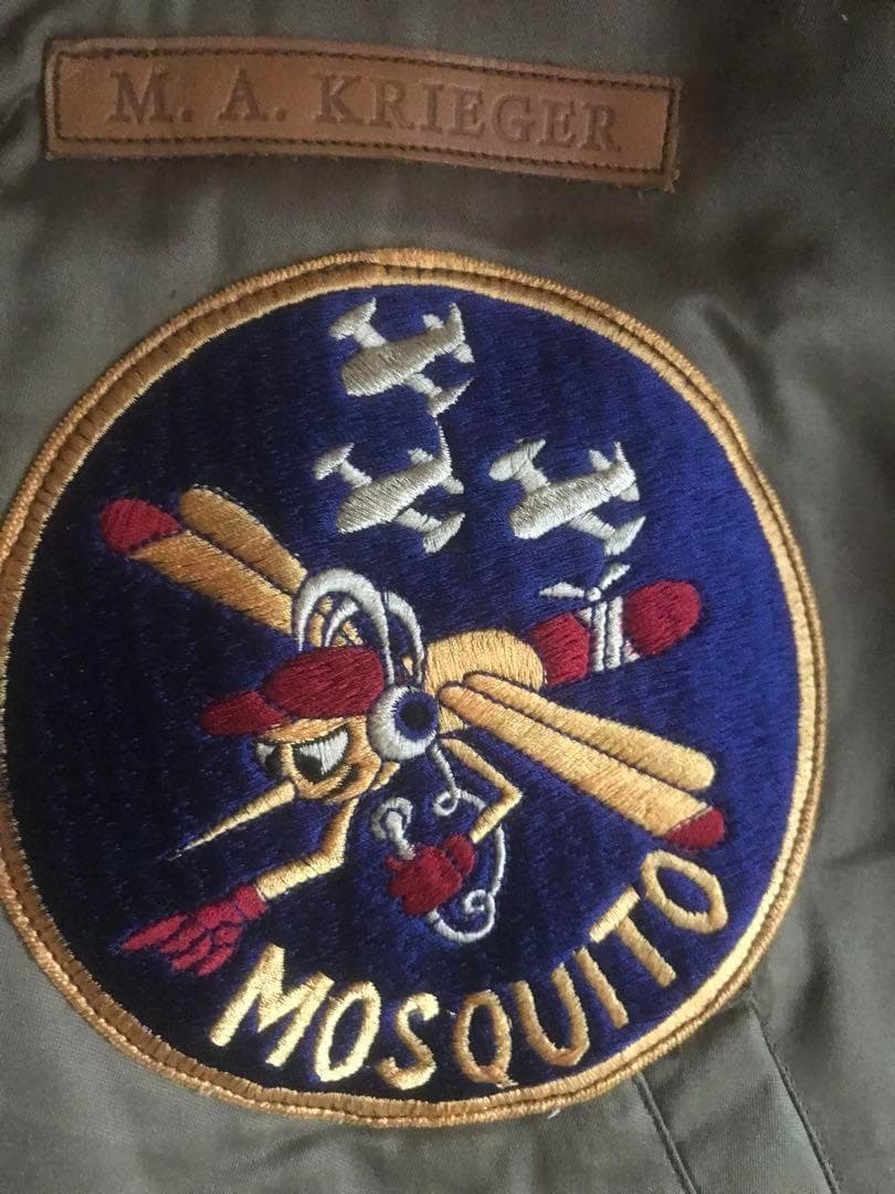 【期間限定大幅値下げ‼️】BUZZ RICKSON’S B-15フライトジャケット