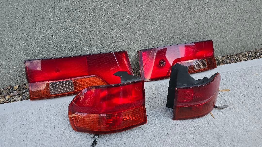 ホンダ ラグレイトRL1 USオデッセイ レッドテール USDM