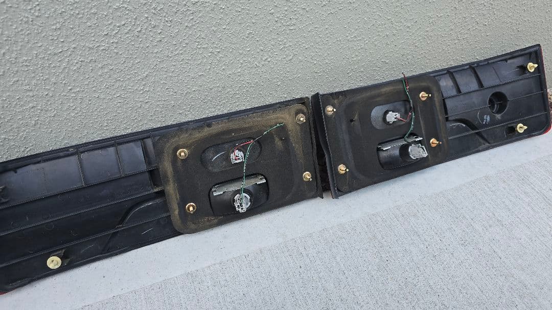 ホンダ ラグレイトRL1 USオデッセイ レッドテール USDM