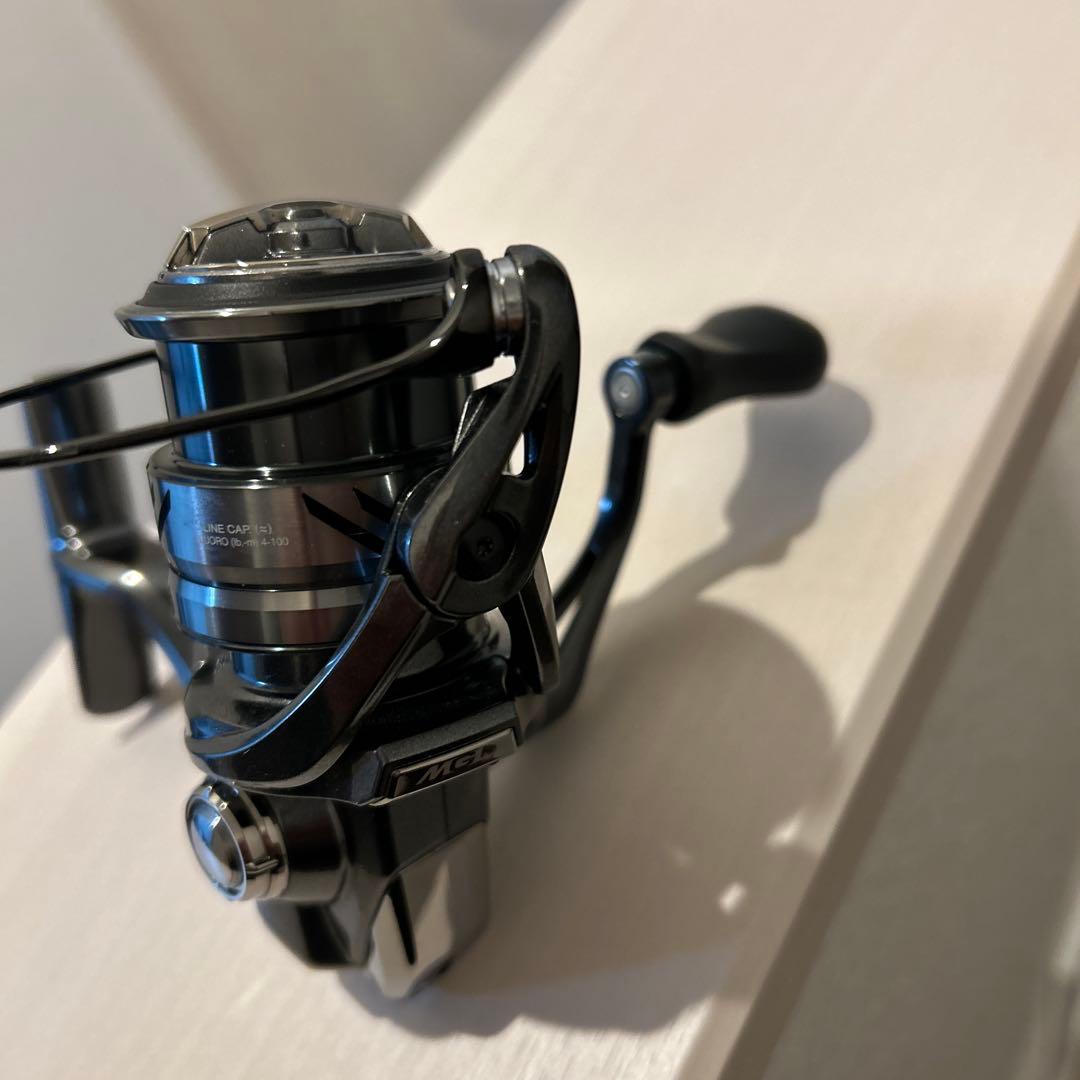 シマノ　コンプレックスXR C2000F4HG