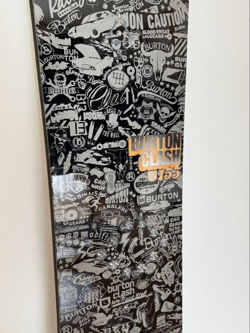 バートン　スノーボード　155cm ボード　板