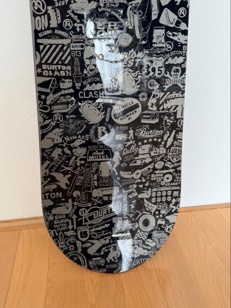 バートン　スノーボード　155cm ボード　板