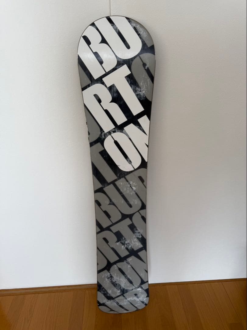 バートン　スノーボード　155cm ボード　板