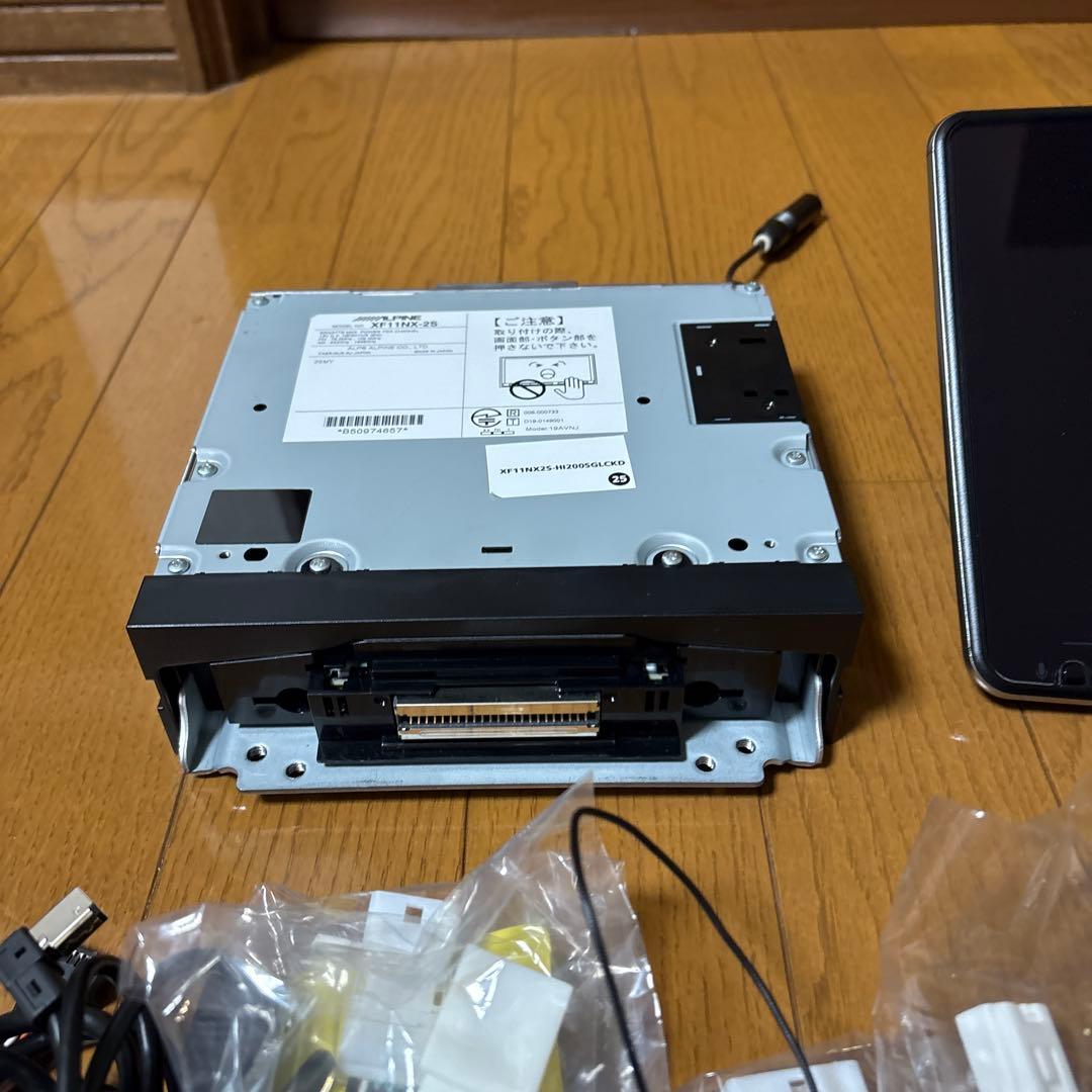 ハイエース200系 スーパーGL専用 perfect fit BICX 11