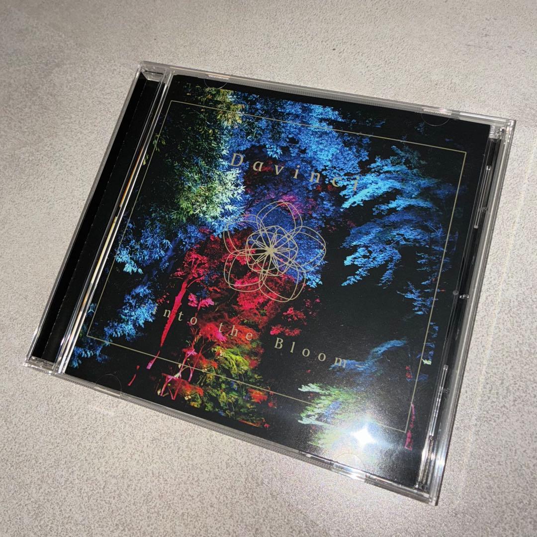 YOASOBI Ayase Davinci into the bloom 廃盤