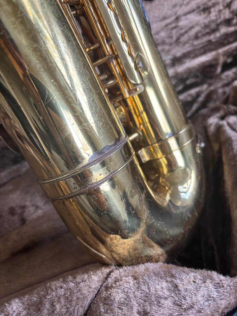 YANAGISAWA テナーサックス　ケース付き