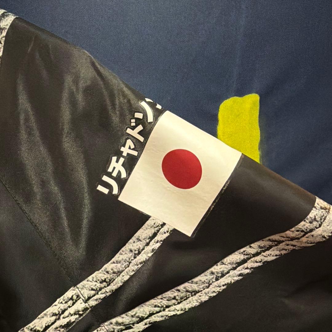 激レア　新品　Richardson ブラック MA-1ジャケット　緊縛