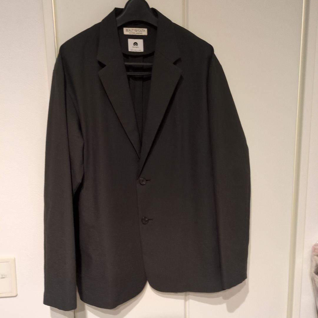 ほぼ未使用　KOMATSU PACK 2ボタン リラックスシルエット ジャケット