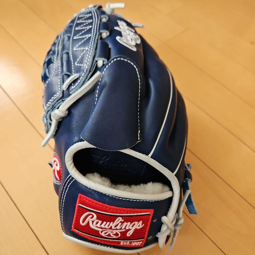 Rawlings 軟式オーダーグローブ ゲリットコールモデル　投手用
