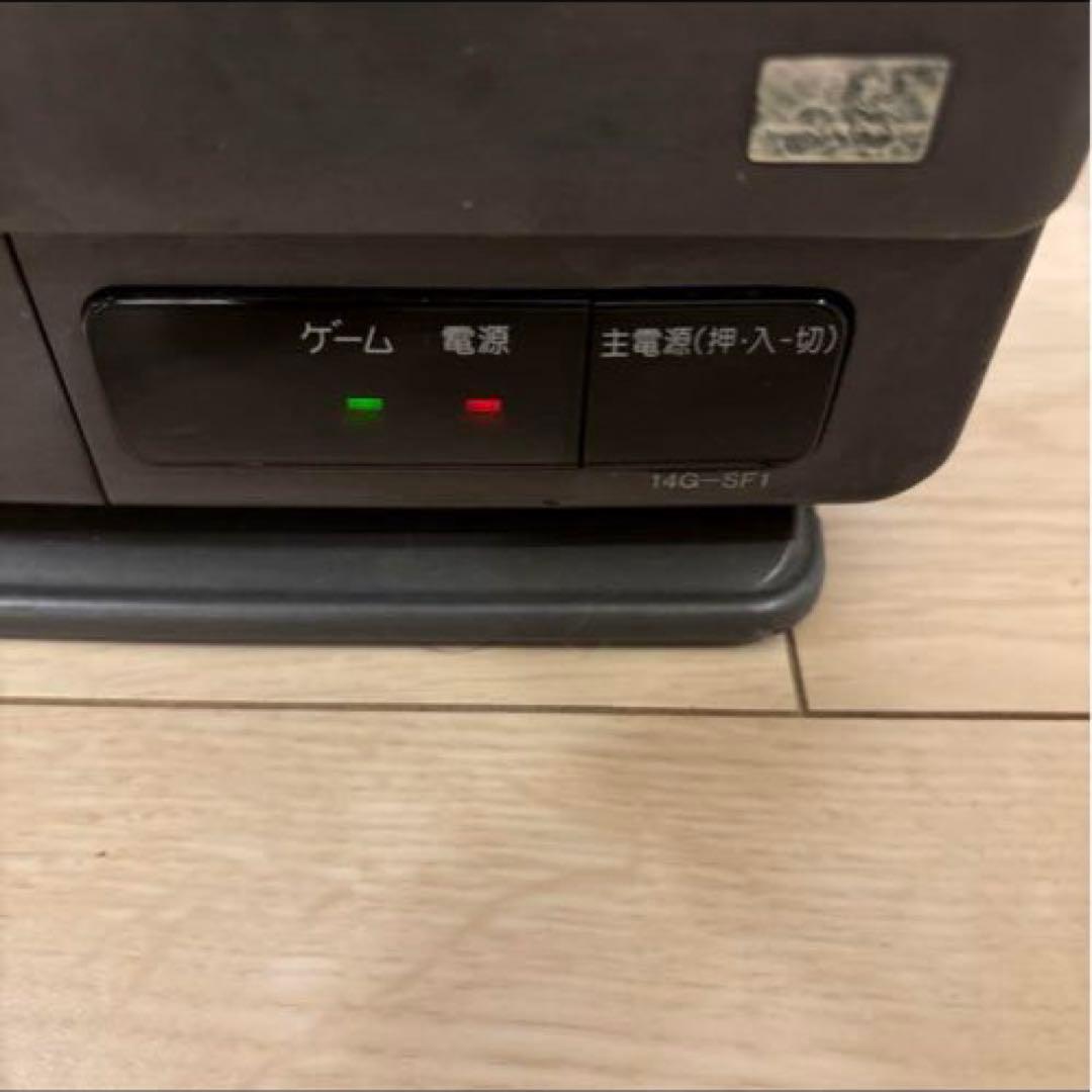 ファミコン 内蔵テレビ 14G-SF1