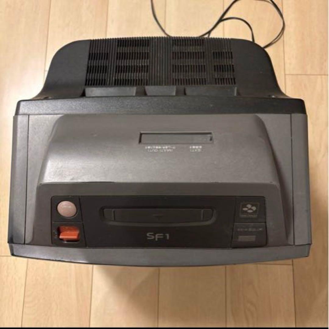 ファミコン 内蔵テレビ 14G-SF1