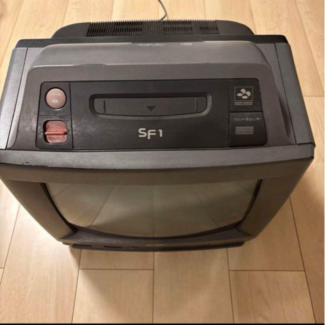 ファミコン 内蔵テレビ 14G-SF1