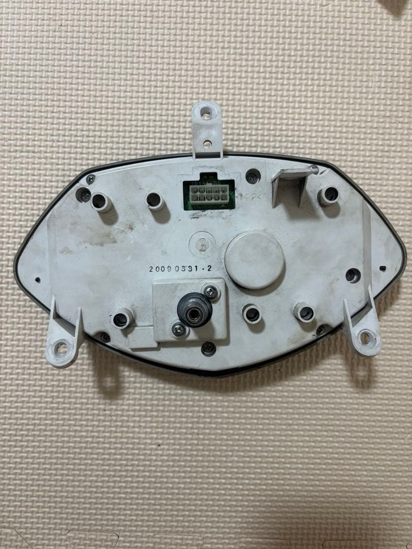 (中古)YAMAHA シグナスX 2型 国内 SE44J 純正メーター ヤマハ