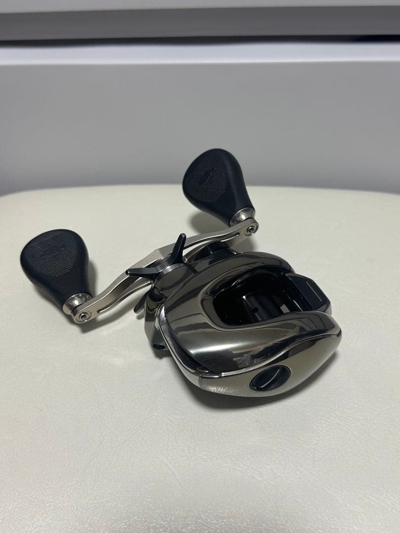 25アンタレス100HG バリアルハンドル95 シルバー