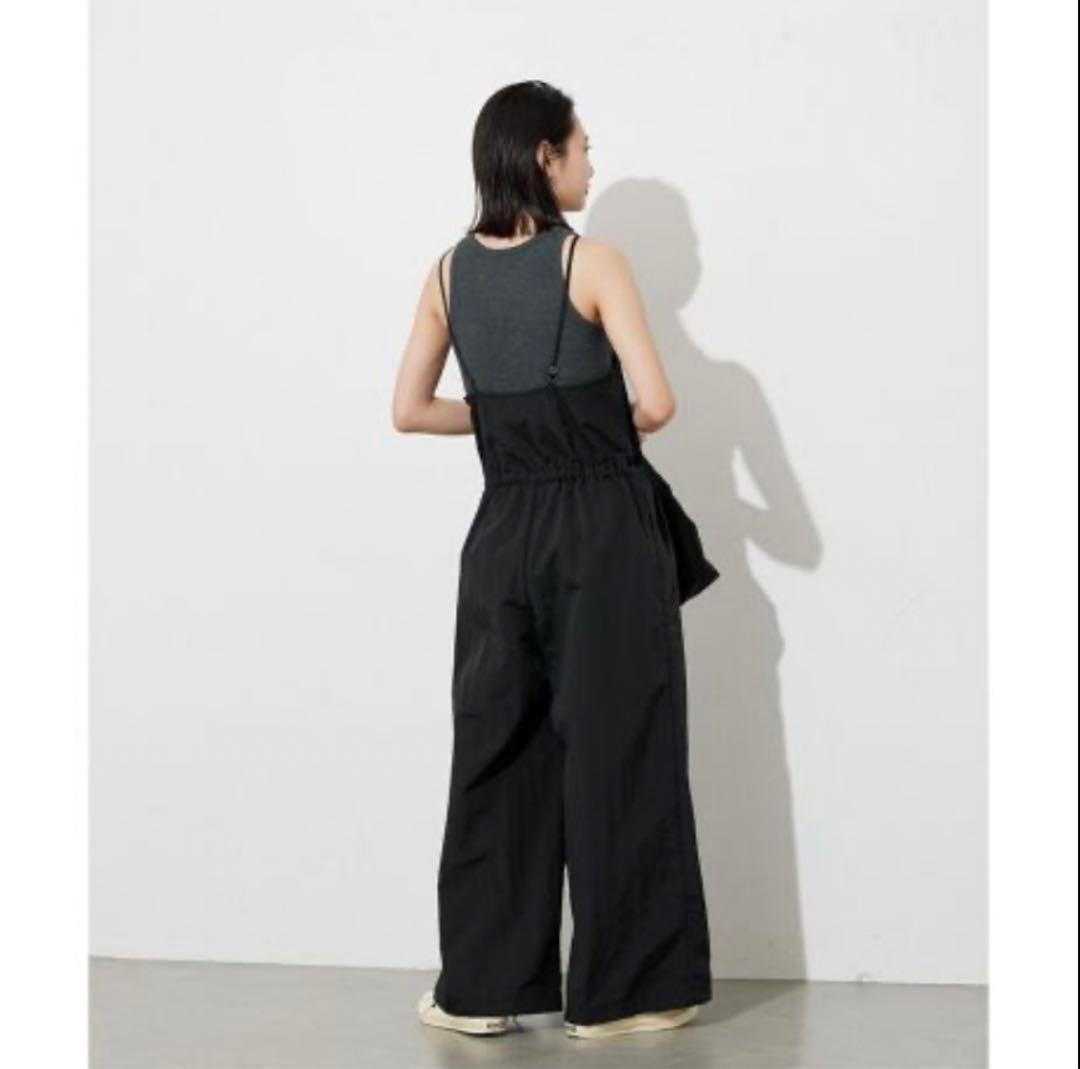 JOURNAL STANDARD タスランウェザーユーティリティサロペット