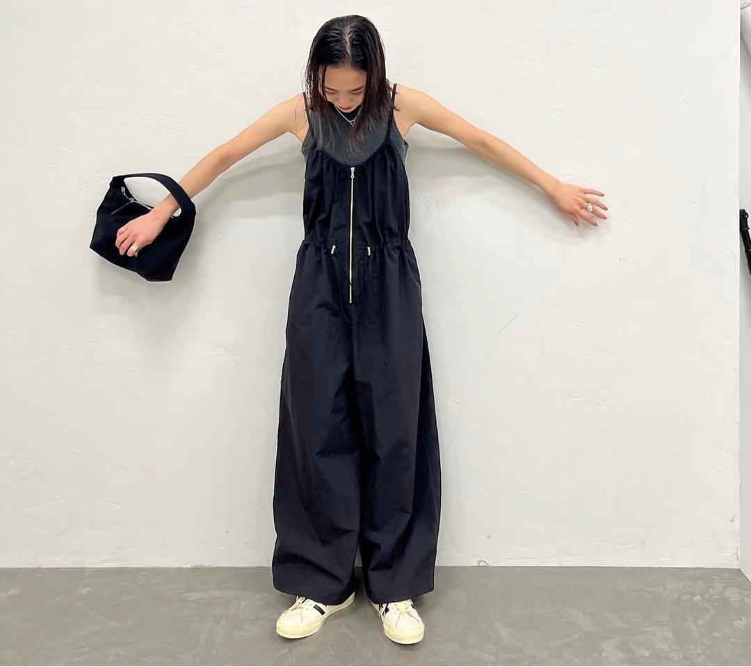 JOURNAL STANDARD タスランウェザーユーティリティサロペット