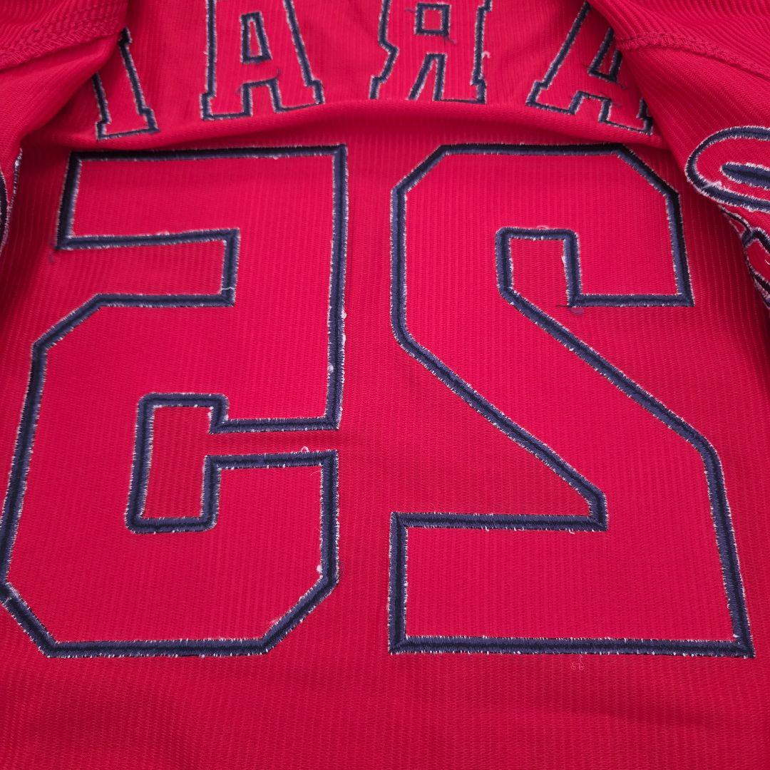 (未使用)広島カープ新井貴浩レプリカユニホーム