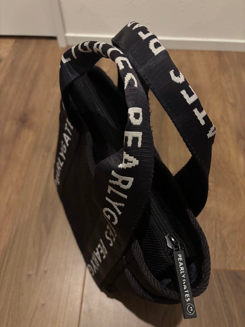 パーリーゲイツ　ハンドバッグ