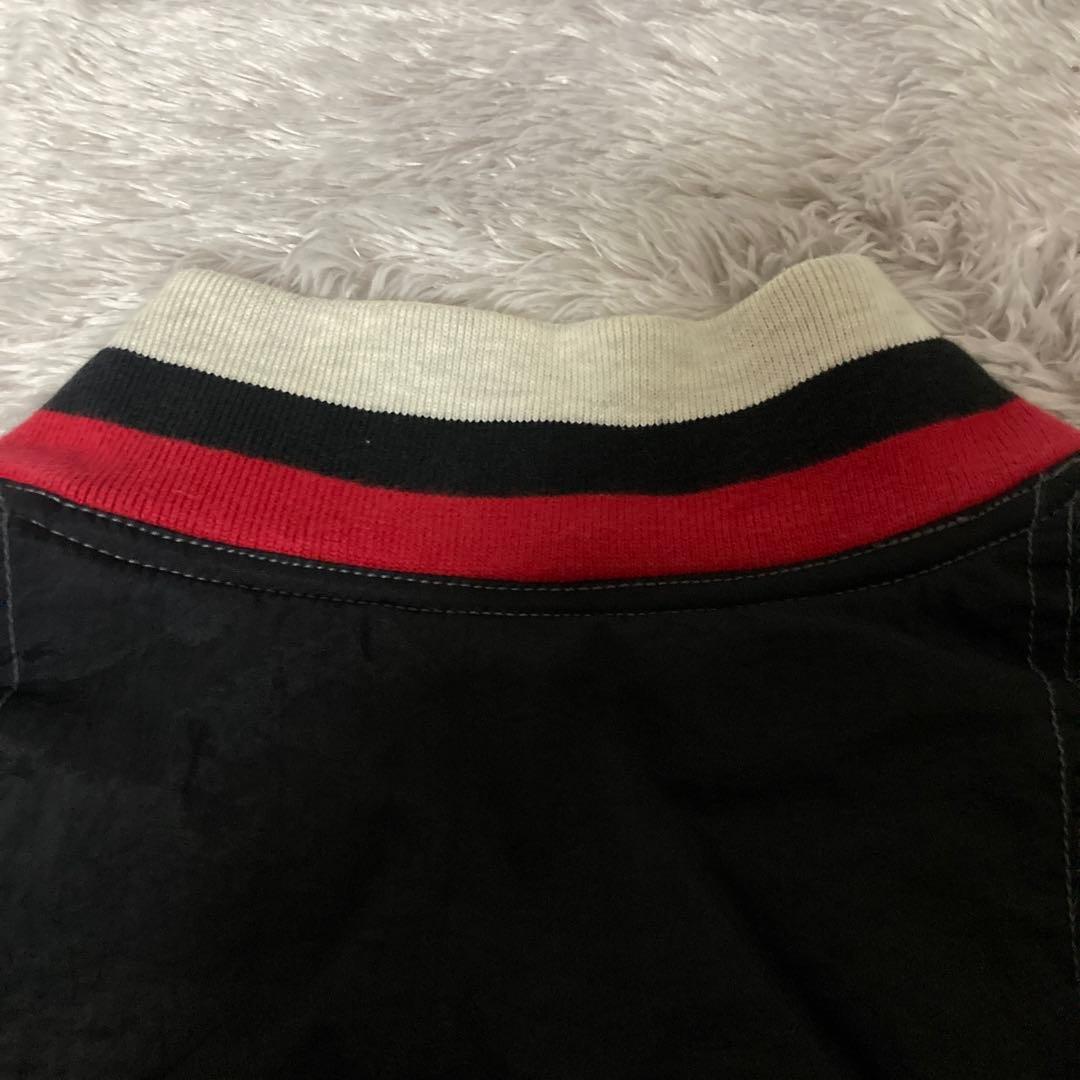 NIKE Jordan スタジャン エンブレム付き 黒　ナイキ　ジョーダン