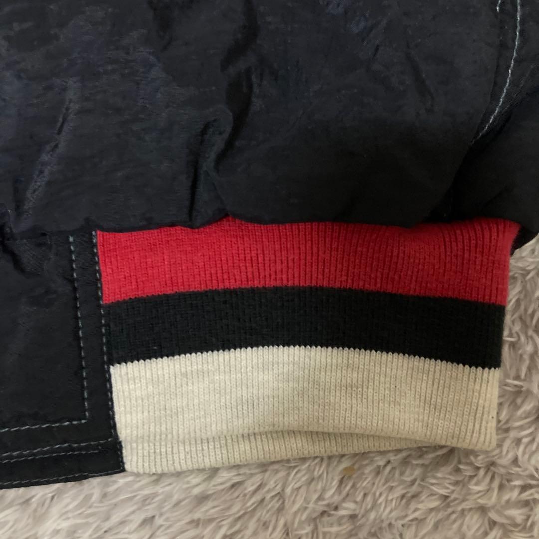 NIKE Jordan スタジャン エンブレム付き 黒　ナイキ　ジョーダン