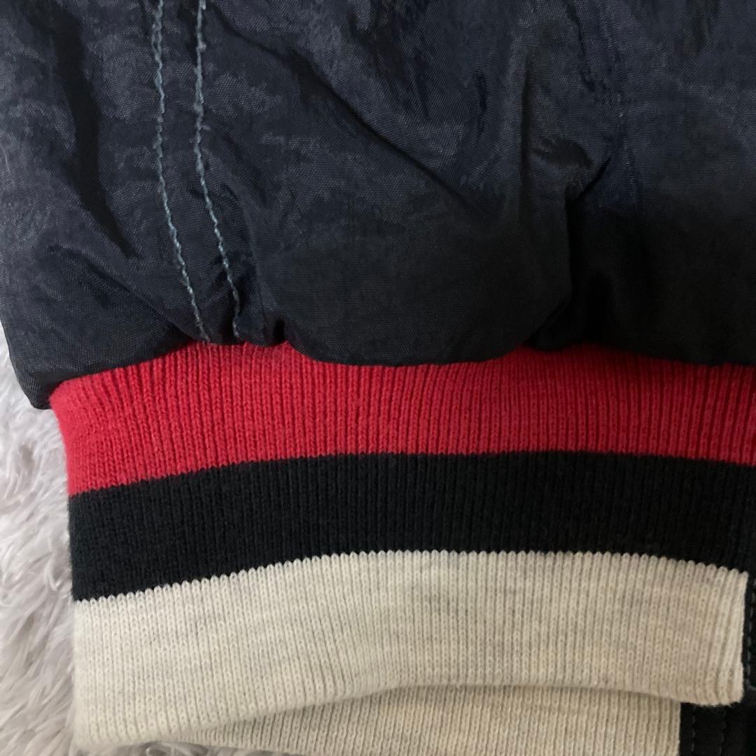 NIKE Jordan スタジャン エンブレム付き 黒　ナイキ　ジョーダン