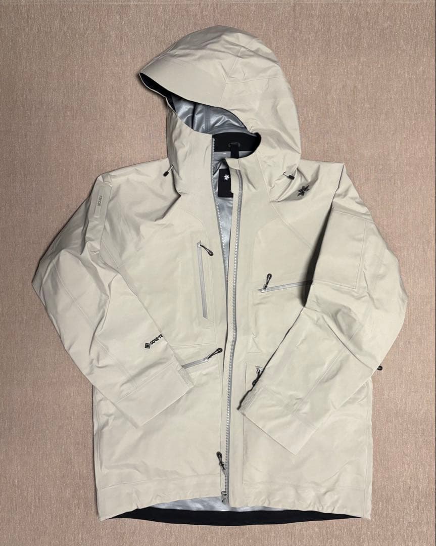 ＜2026＞GORE-TEX 3L Work Poket Jacket サイズL