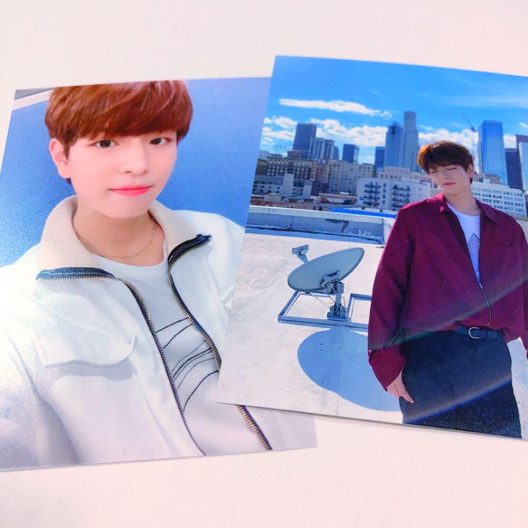 Straykids フォトカード スンミン 2枚セット