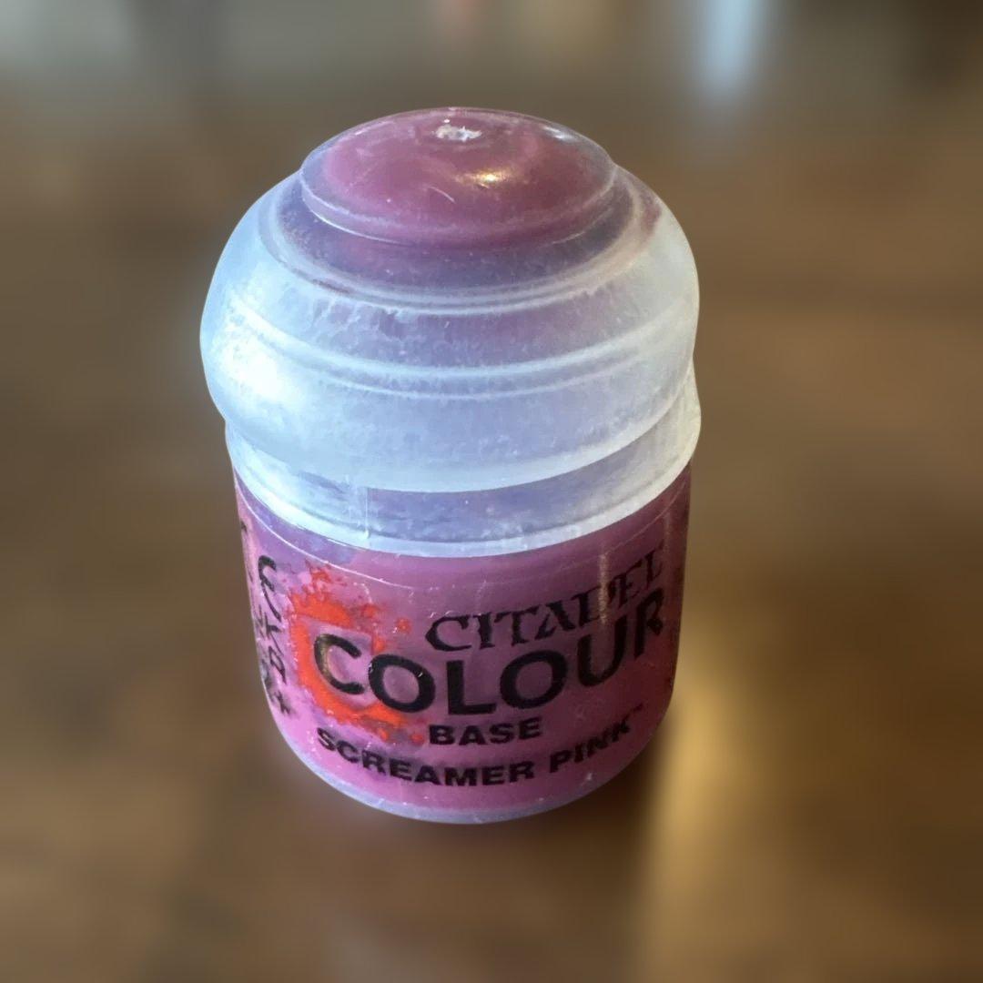 Citadel Colour 塗料 27個セット　シタデルカラー