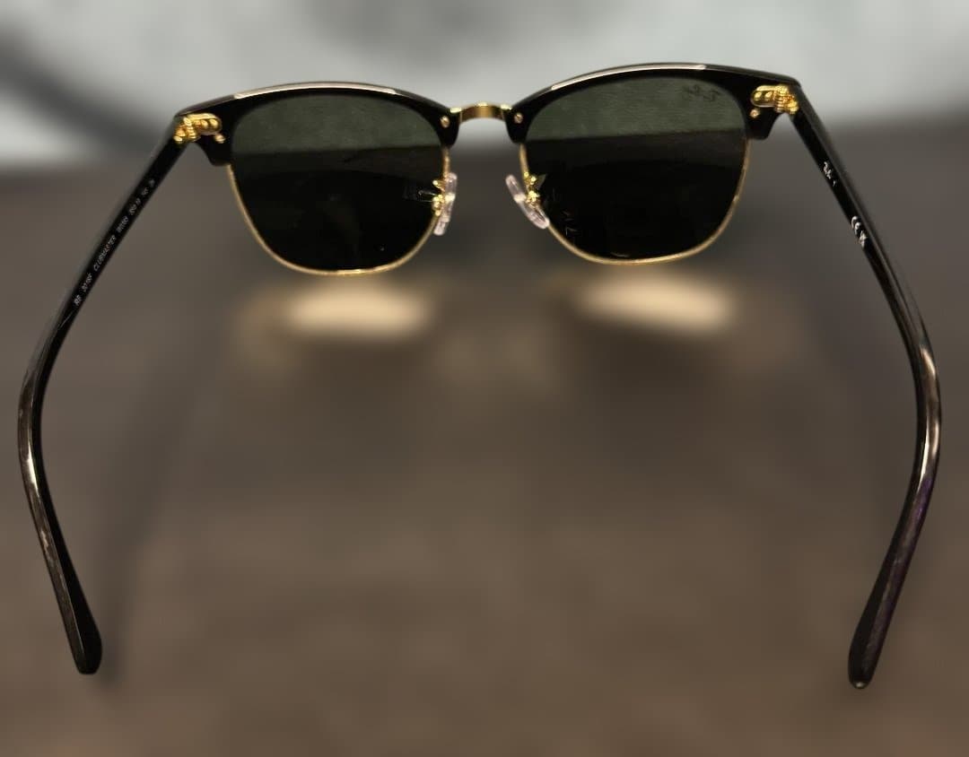 Ray-Ban RB 3016F CLUBMASTER サングラス 55サイズ