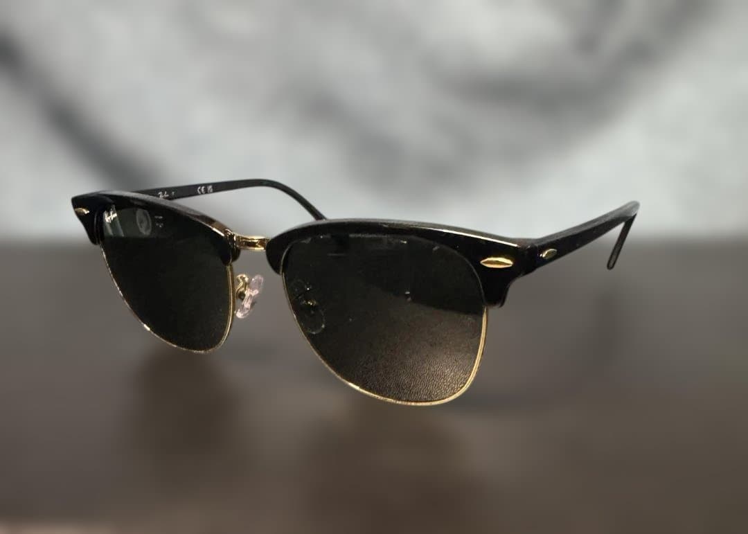 Ray-Ban RB 3016F CLUBMASTER サングラス 55サイズ