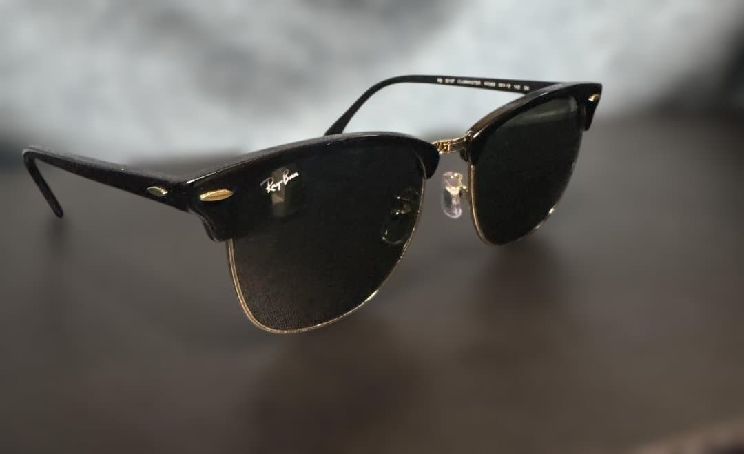 Ray-Ban RB 3016F CLUBMASTER サングラス 55サイズ