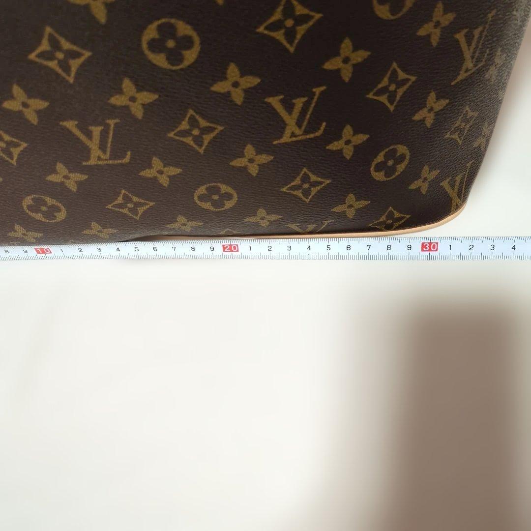 ルイ・ヴィトン モノグラム トートバッグノベルティ