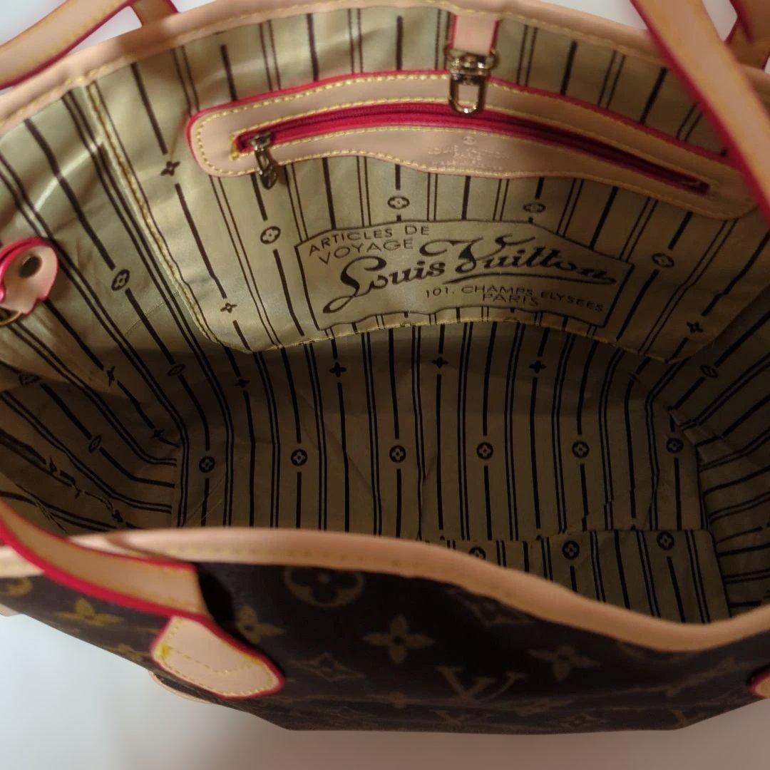 ルイ・ヴィトン モノグラム トートバッグノベルティ