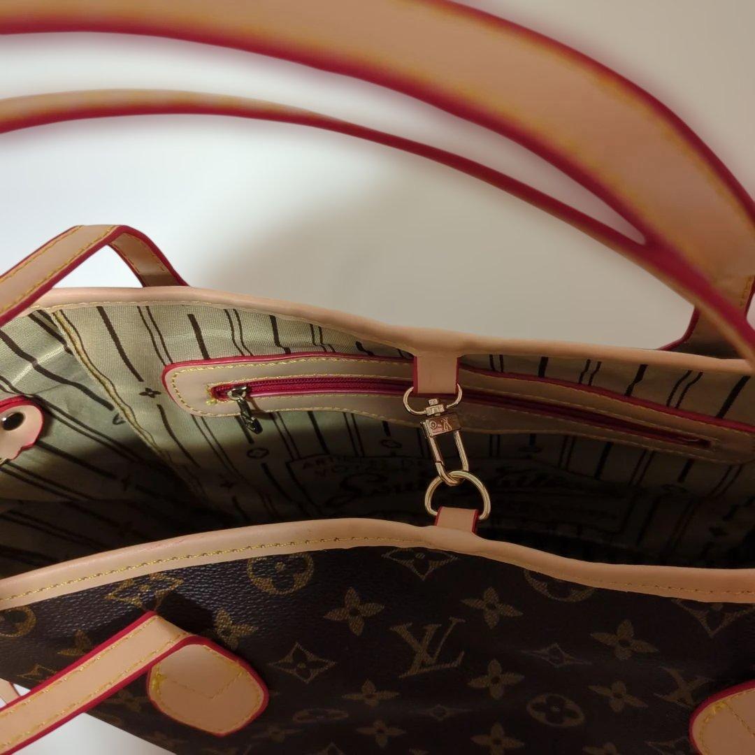 ルイ・ヴィトン モノグラム トートバッグノベルティ