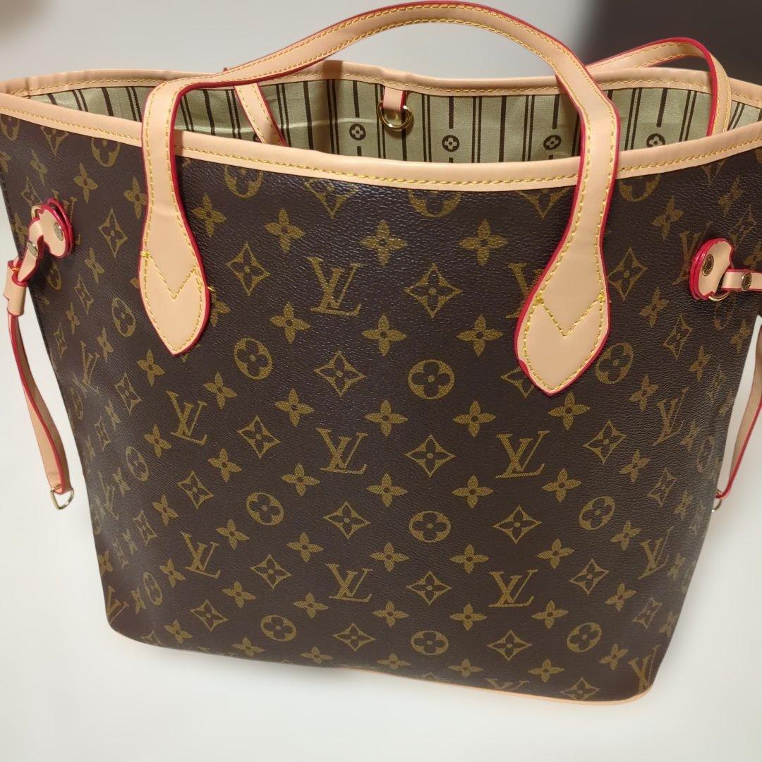 ルイ・ヴィトン モノグラム トートバッグノベルティ