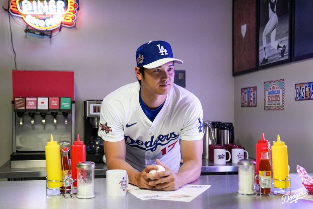 NEW ERA 2025 MLB All Star Game ドジャース