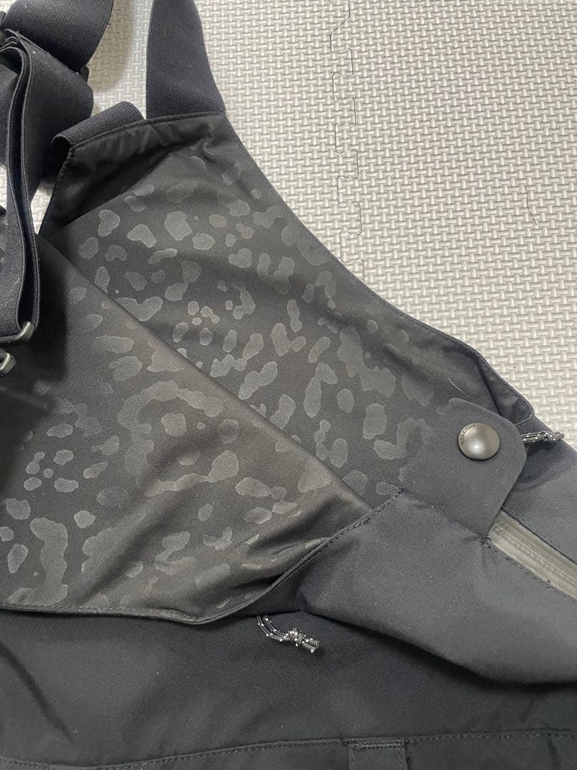 VOLCOM ビブパンツ スノボウェア GORE-TEX Elm Stretch