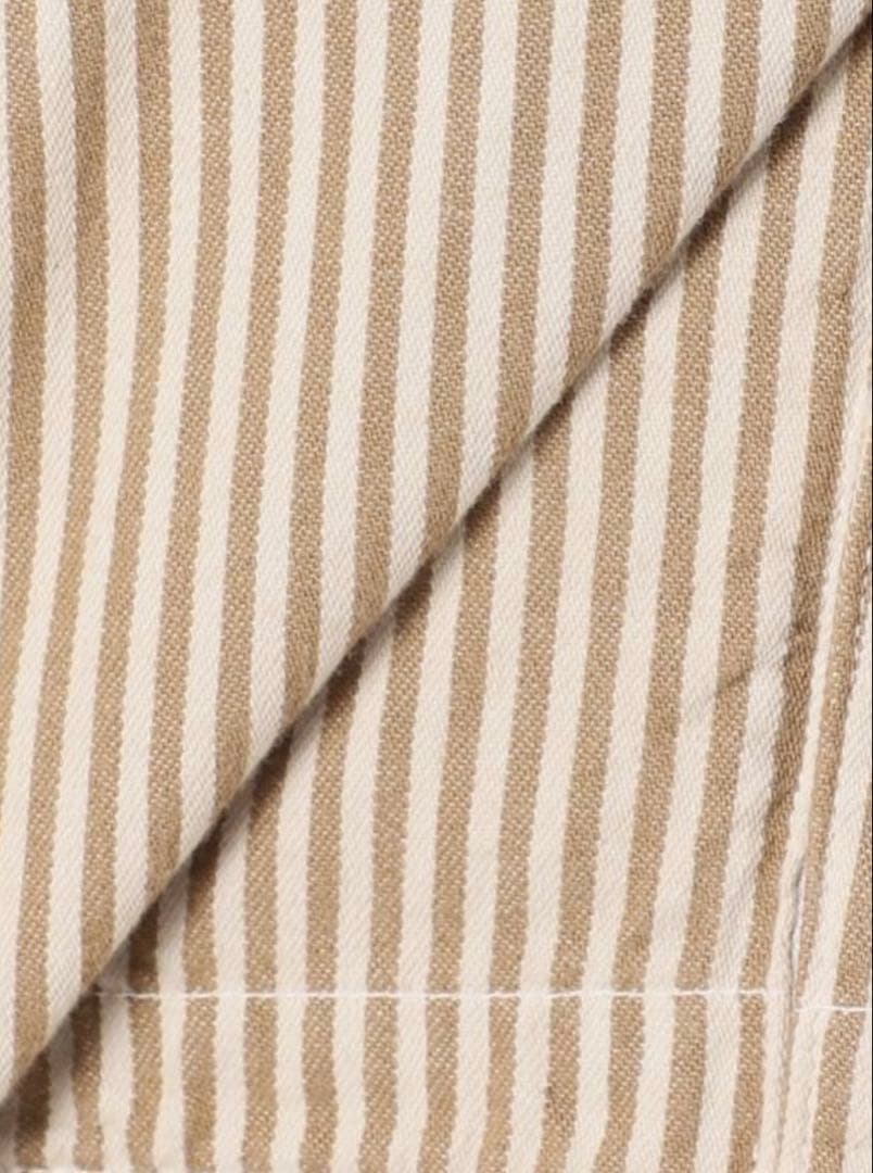 【新品】フレームワーク ヒッコリーオーバーオール　36