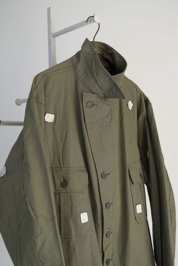 M41 M1941 チップ付き　デットストック　HBT ジャケット