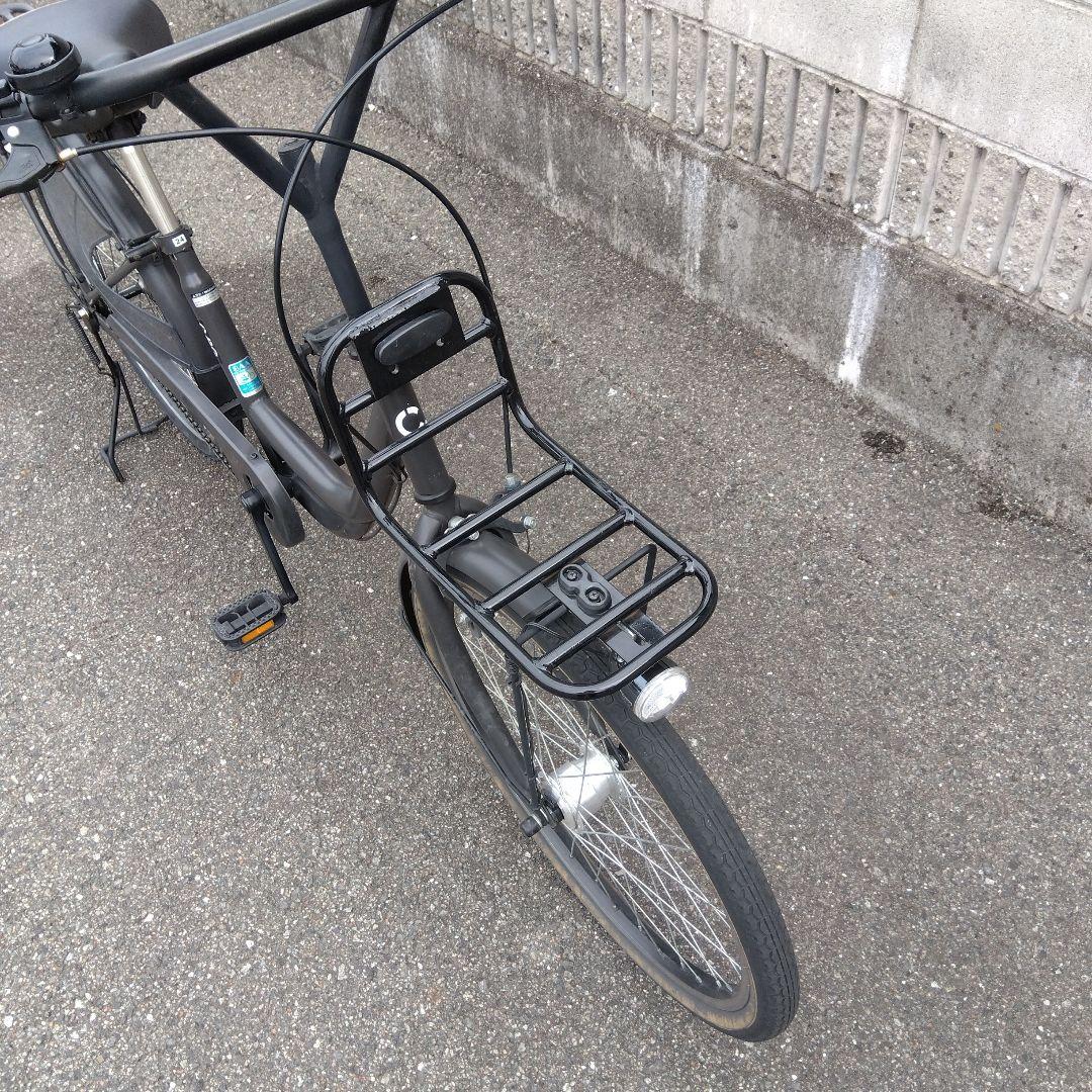 兵庫県尼崎市発送不可　CBAオリジナル CARG 24インチ　後タイヤ新品