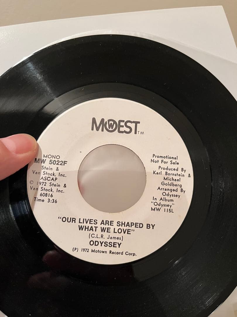 ファンク45 レアファンク　レアソウル　Odyssey MURO