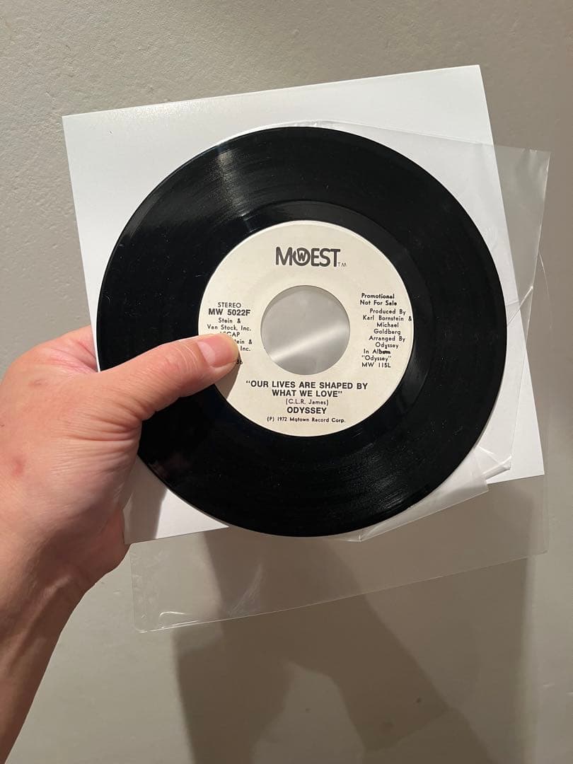 ファンク45 レアファンク　レアソウル　Odyssey MURO